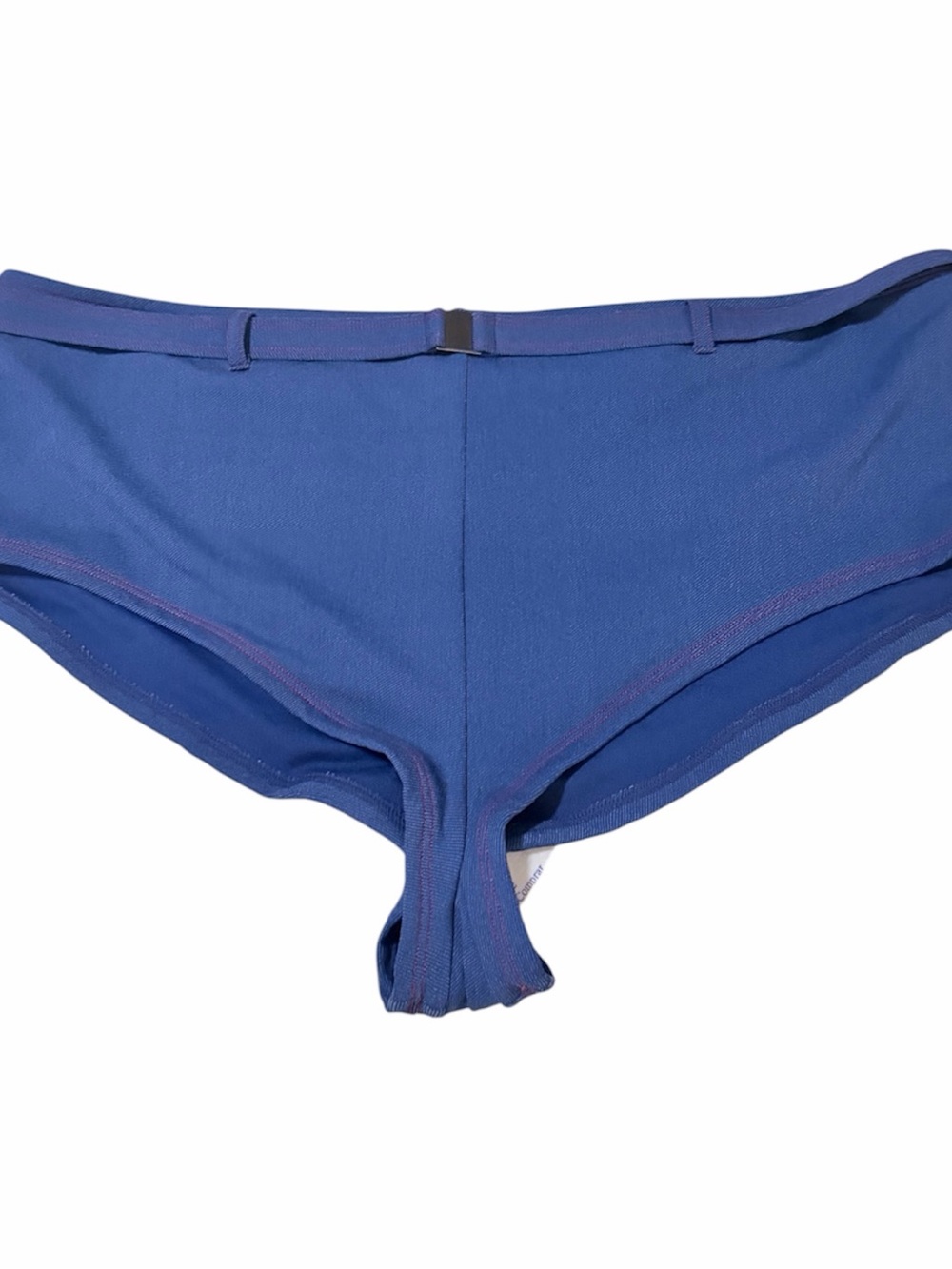 Lee Kacey Lee Musgraves Women's Royal Blue Bikini Bottoms